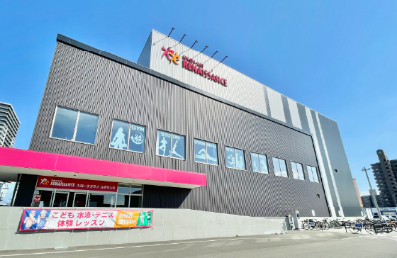 スポーツクラブ＆サウナスパ ルネサンス仙台卸町24