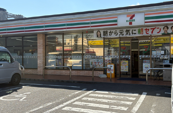 セブンイレブン 仙台卸町駅前店