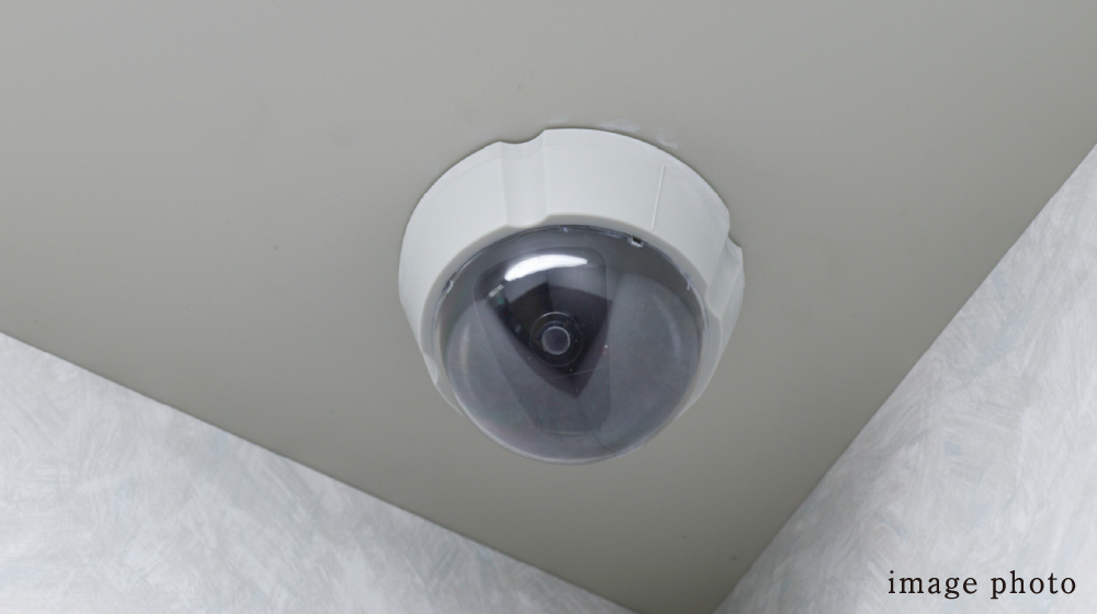防犯カメラ