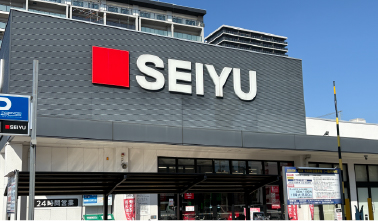 24時間スーパー