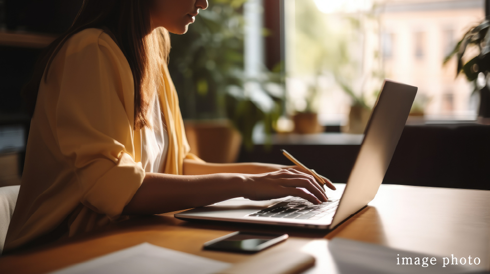 インターネット利用イメージ