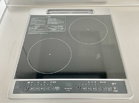 IHクッキングヒーター