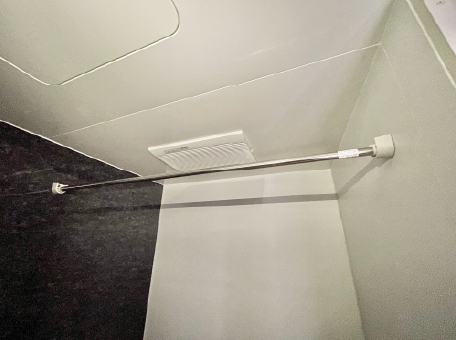 浴室換気暖房乾燥機