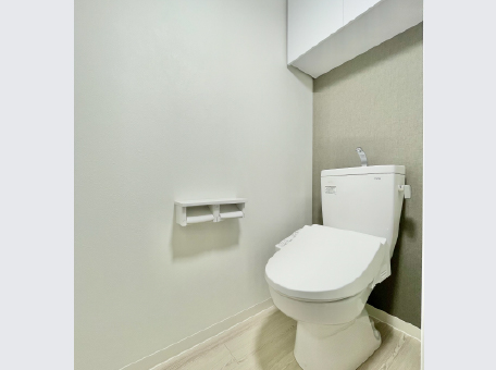 洗浄機能付暖房便座